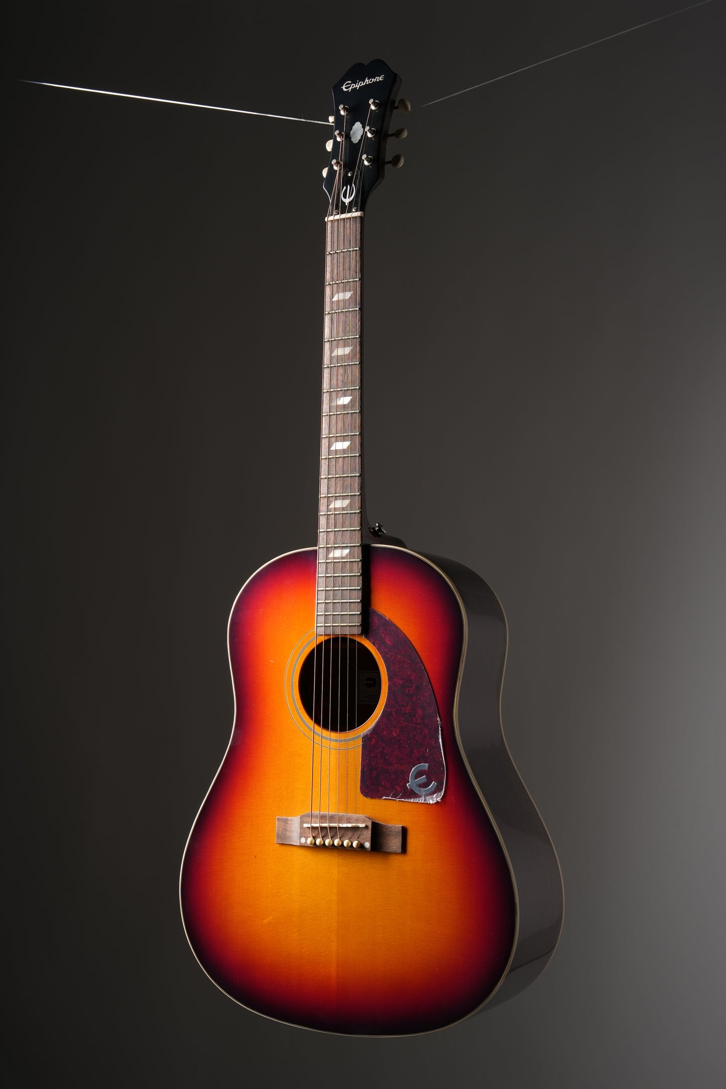 Epiphone Masterbilt Texan