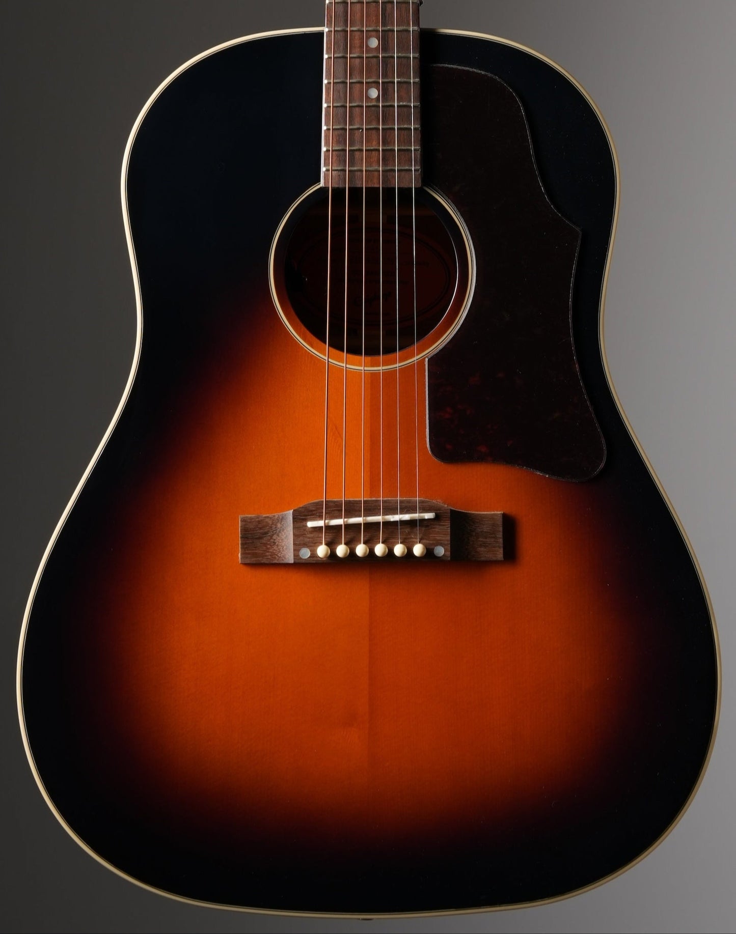 Epiphone J-45 Masterbilt Acoustic Guitar - Sunburst (SCRATCH AND DENT)