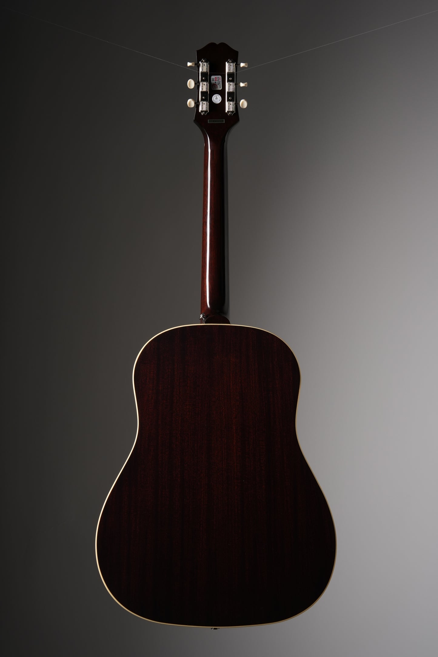 Epiphone J-45 Masterbilt Acoustic Guitar - Sunburst (SCRATCH AND DENT)