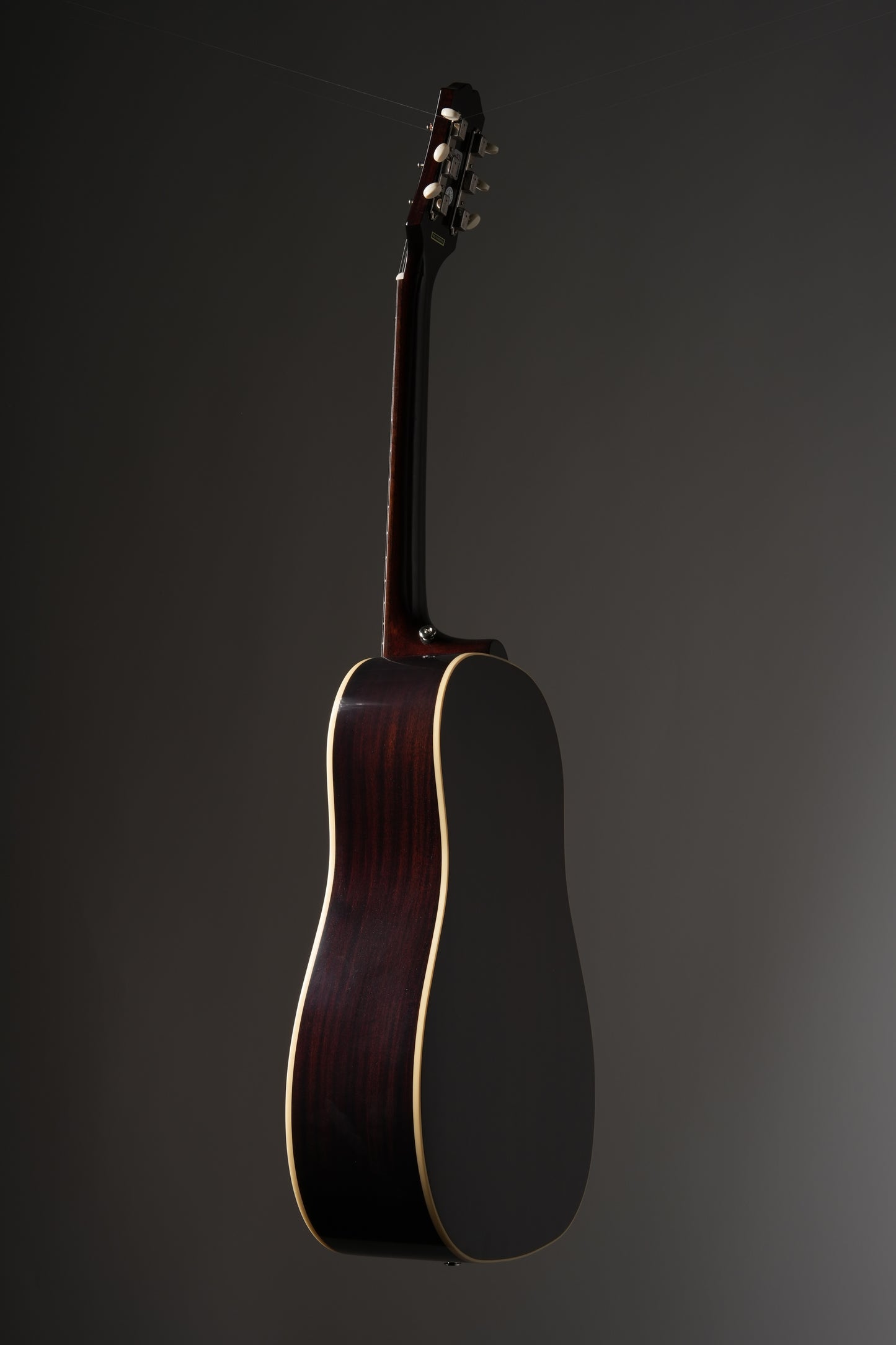 Epiphone J-45 Masterbilt Acoustic Guitar - Sunburst (SCRATCH AND DENT)