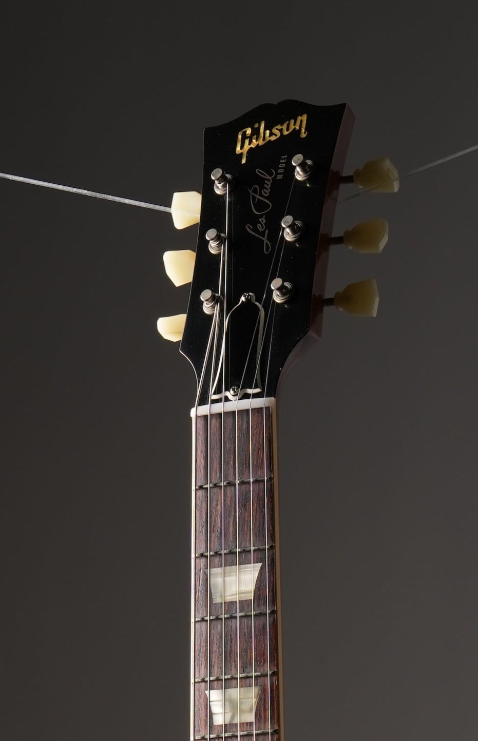 Gibson Custom Shop 1957 Les Paul Reissue Murphy Lab Ultra Light Aged - Goldtop, w/ OHSC