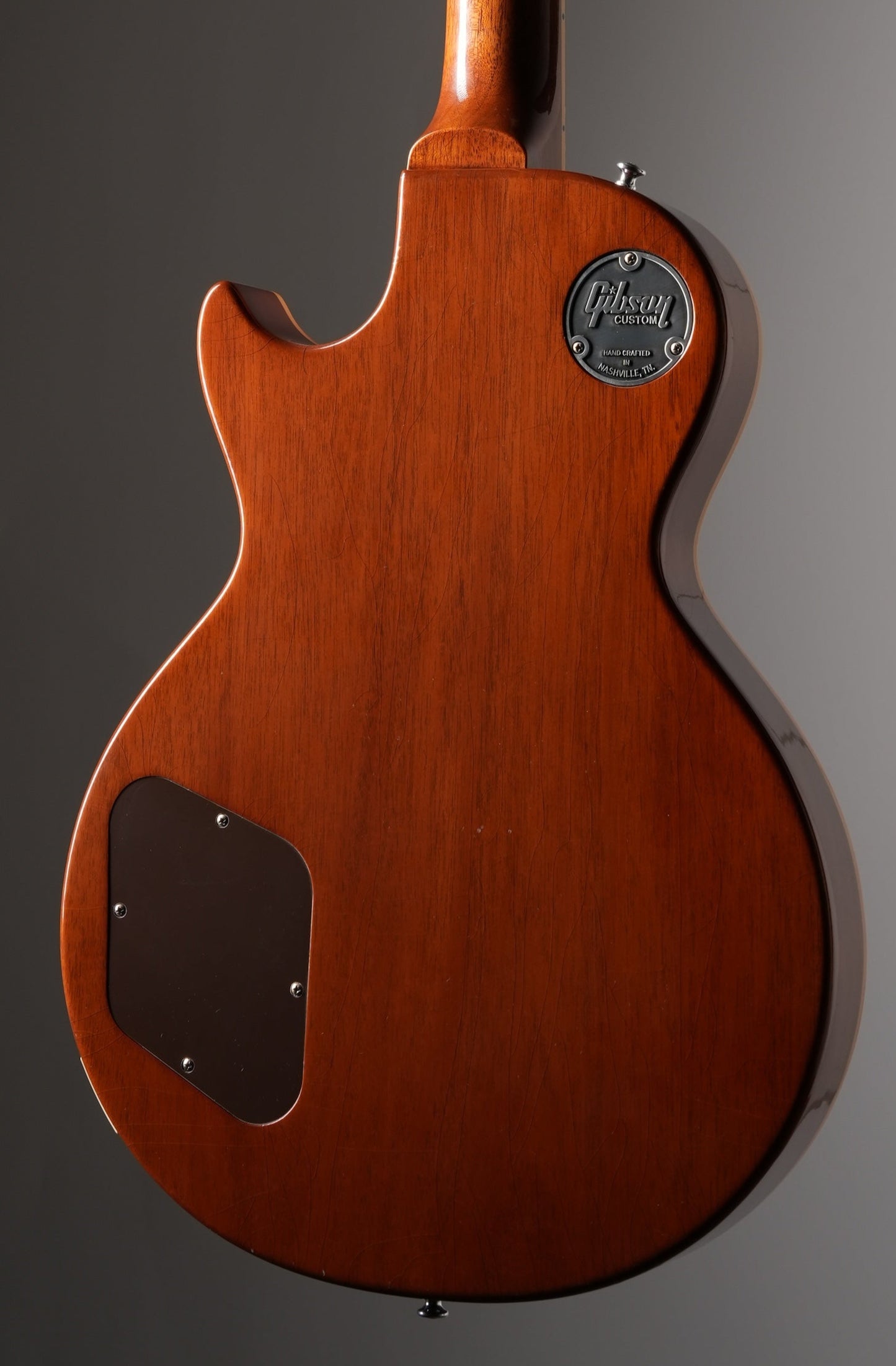 Gibson Custom Shop 1957 Les Paul Reissue Murphy Lab Ultra Light Aged - Goldtop, w/ OHSC