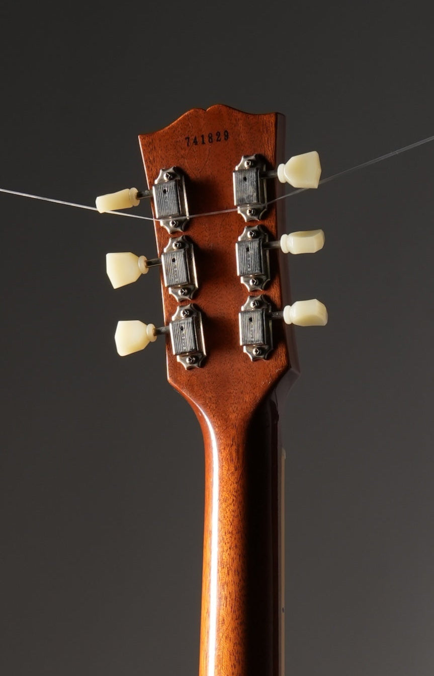 Gibson Custom Shop 1957 Les Paul Reissue Murphy Lab Ultra Light Aged - Goldtop, w/ OHSC