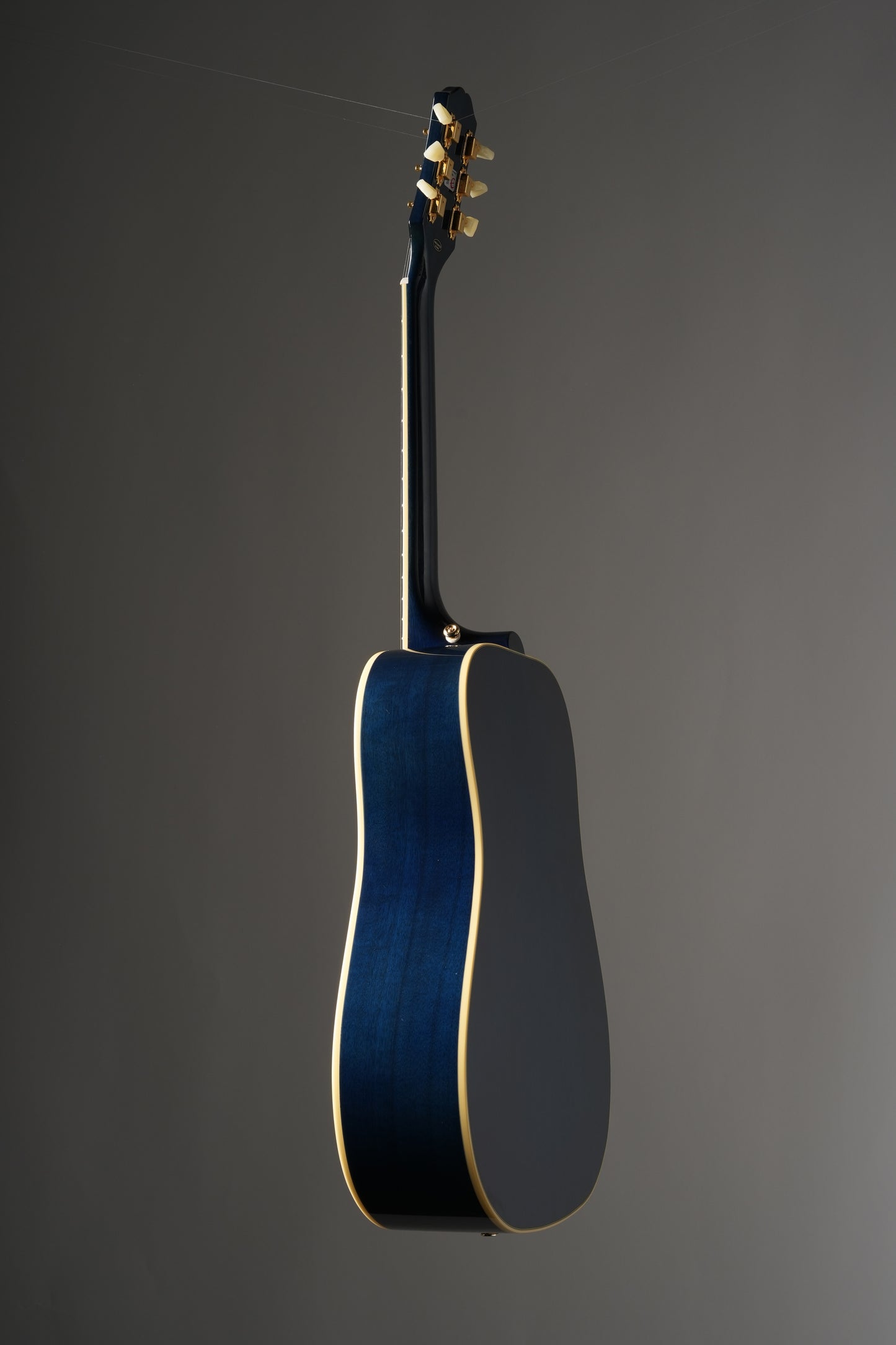 Epiphone Miranda Lambert Bluebird Acoustic Electric Guitar - Bluebonnet, incl. OHSC