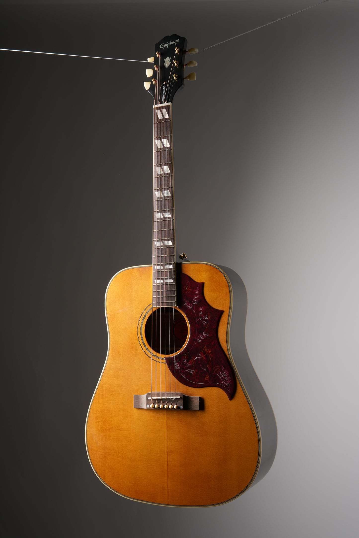 Epiphone Hummingbird