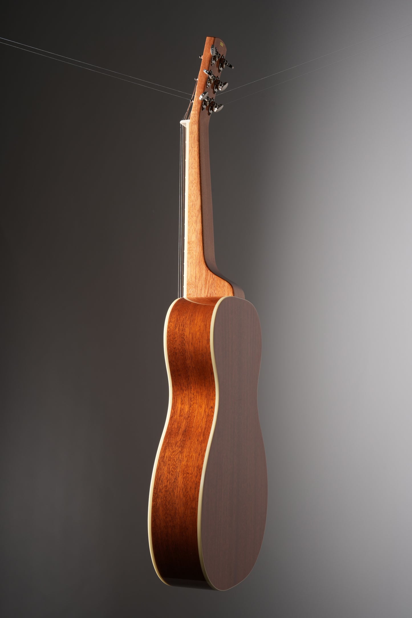 Regal RD-30MS Squareneck Resonator Acoustic Guitar - Natural