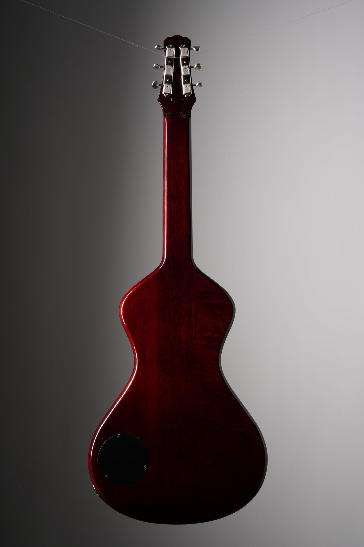 Asher Electro Hawaiian Lap Steel Electric Guitar - Sunburst