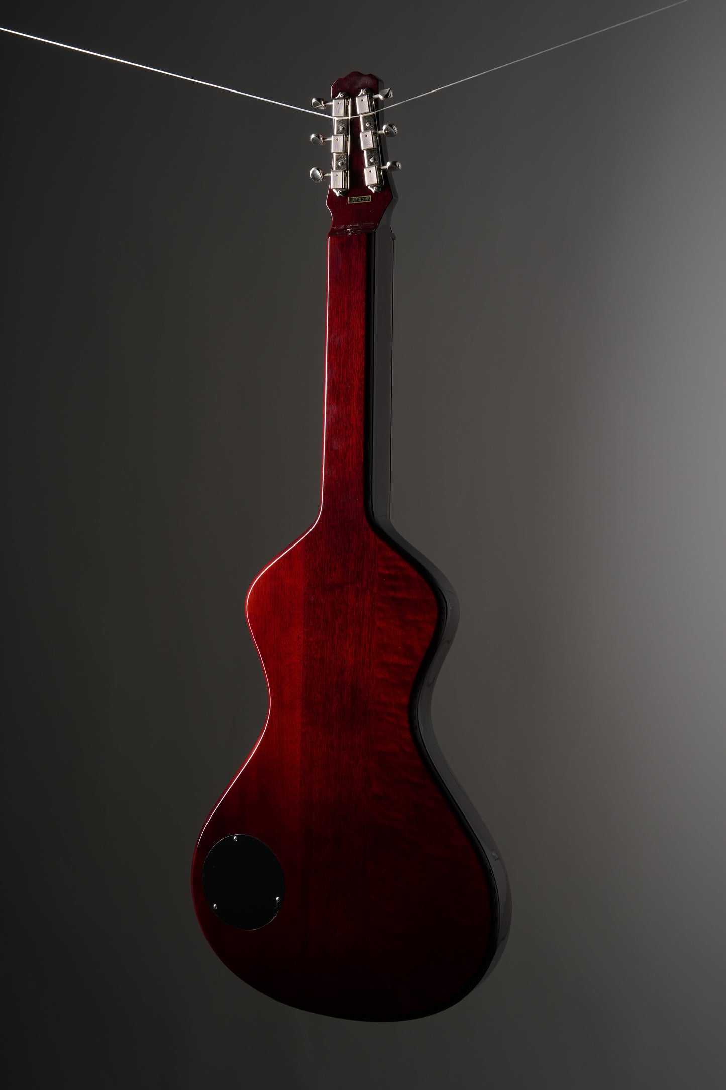 Asher Electro Hawaiian Lap Steel Electric Guitar - Sunburst