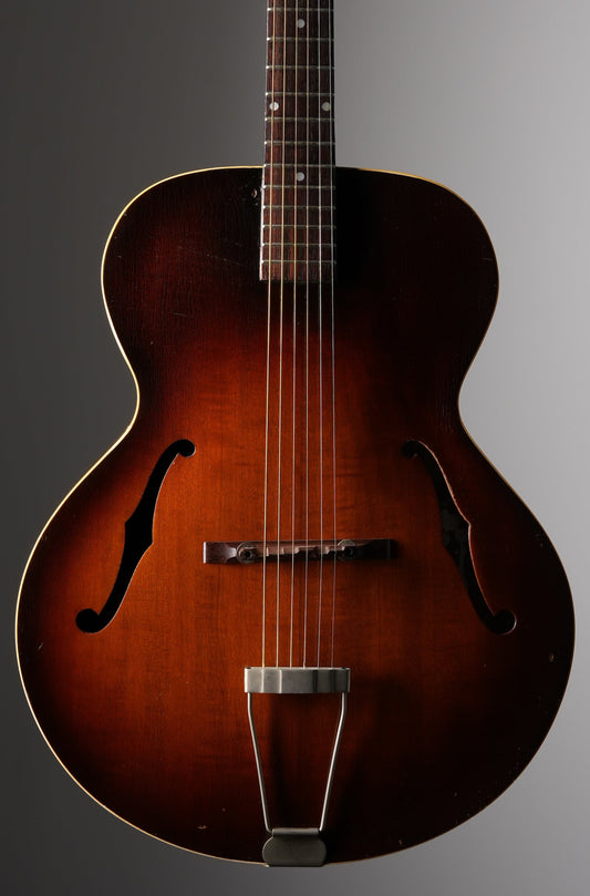 Gibson (1950s) L-50 Archtop Jazzbox Acoustic Guitar - Sunburst