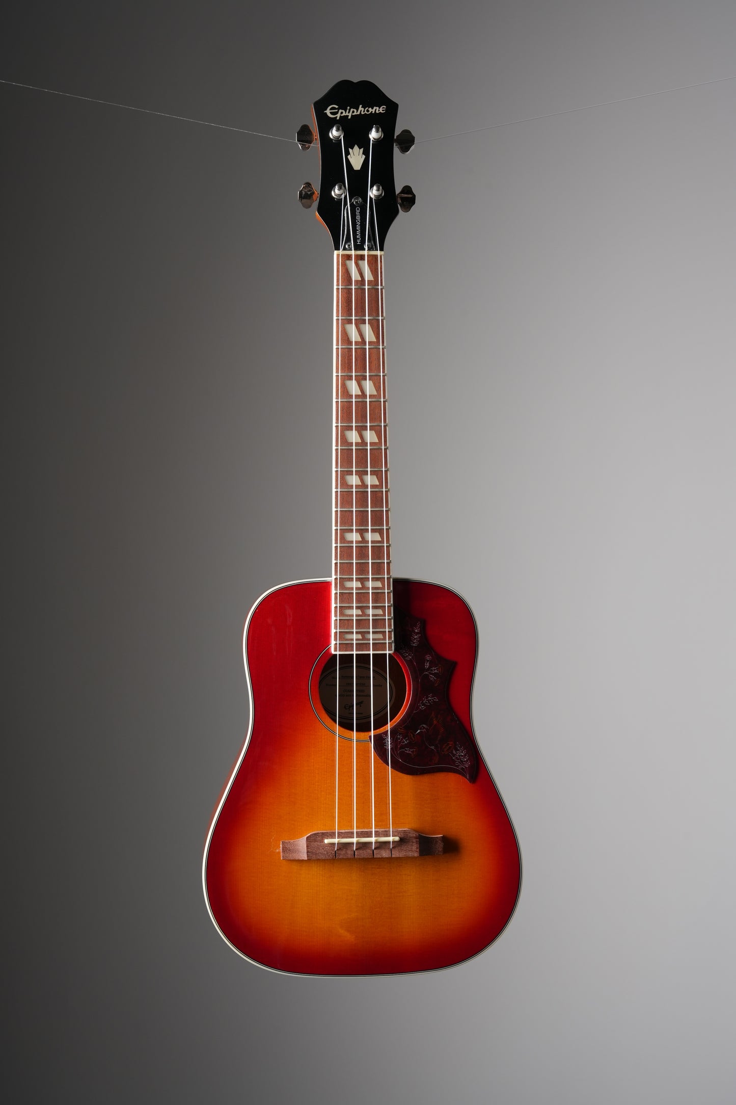 EPIPHONE Hummingbird Studio Tenor Ukulele