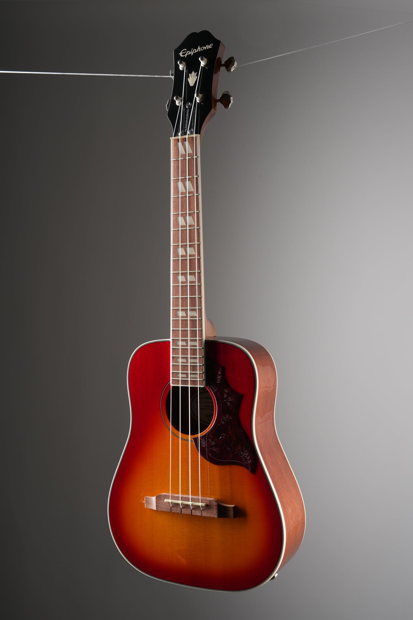 EPIPHONE Hummingbird Studio Tenor Ukulele