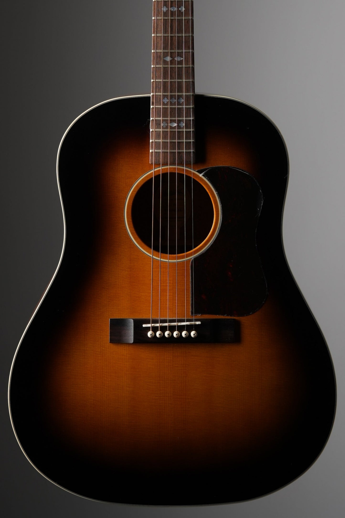 Blueridge BG-60 Sunburst Acoustic Guitar