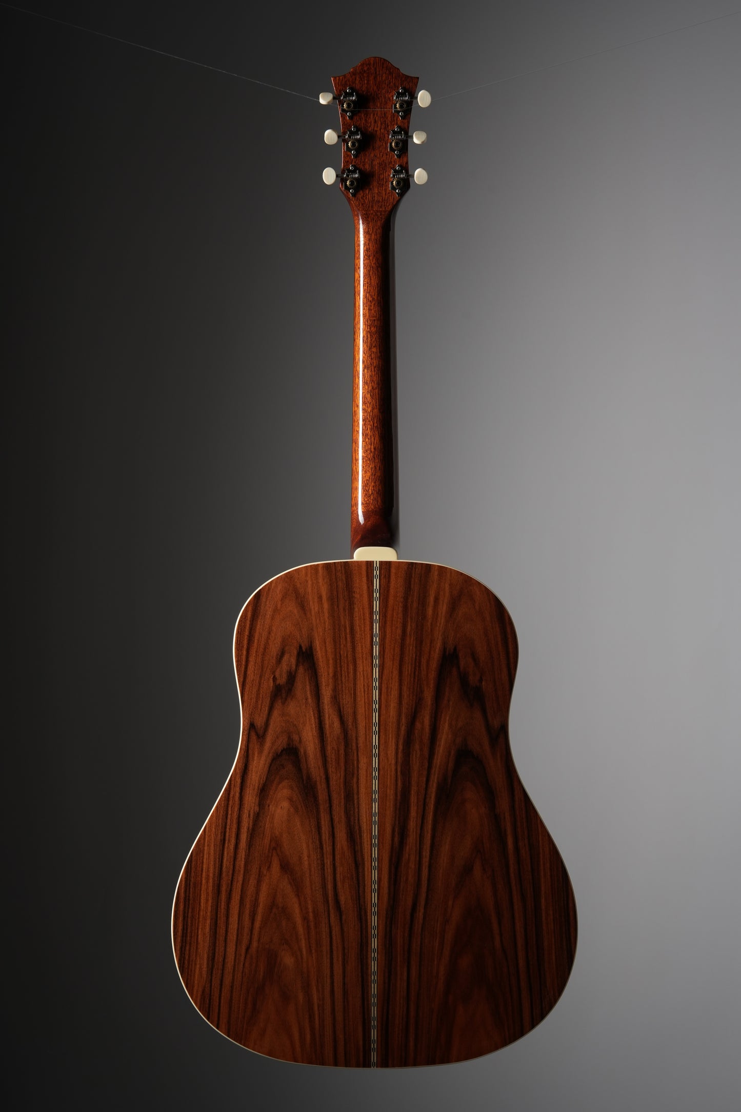 Blueridge BG-60 Contemporary Series Slope Shoulder Dreadnought Vintage Sunburst