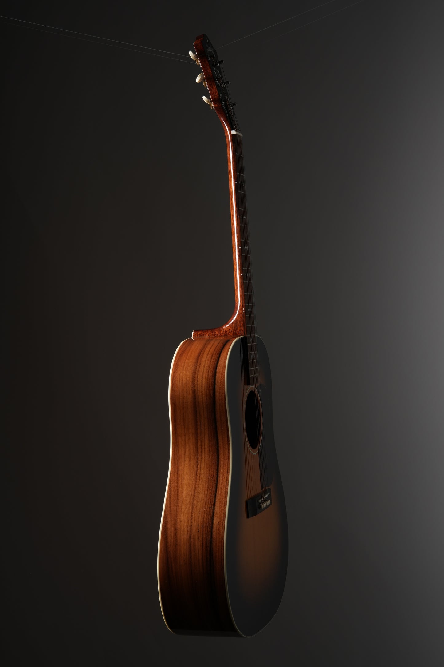 Blueridge BG-60 Sunburst Acoustic Guitar