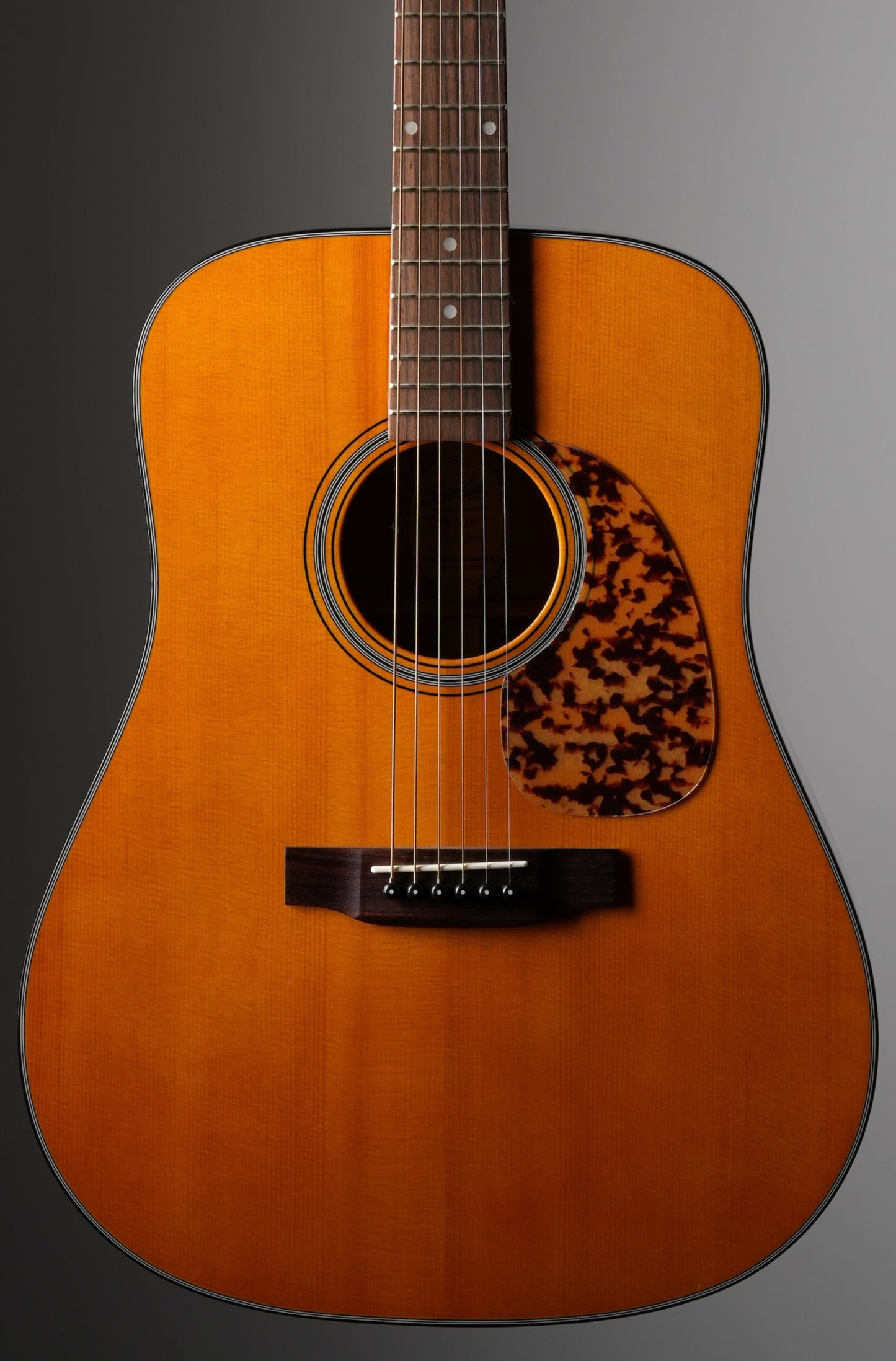 Blueridge BR-140 Acoustic Guitar - Natural
