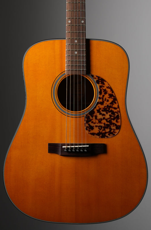 Blueridge BR-140 Acoustic Guitar - Natural