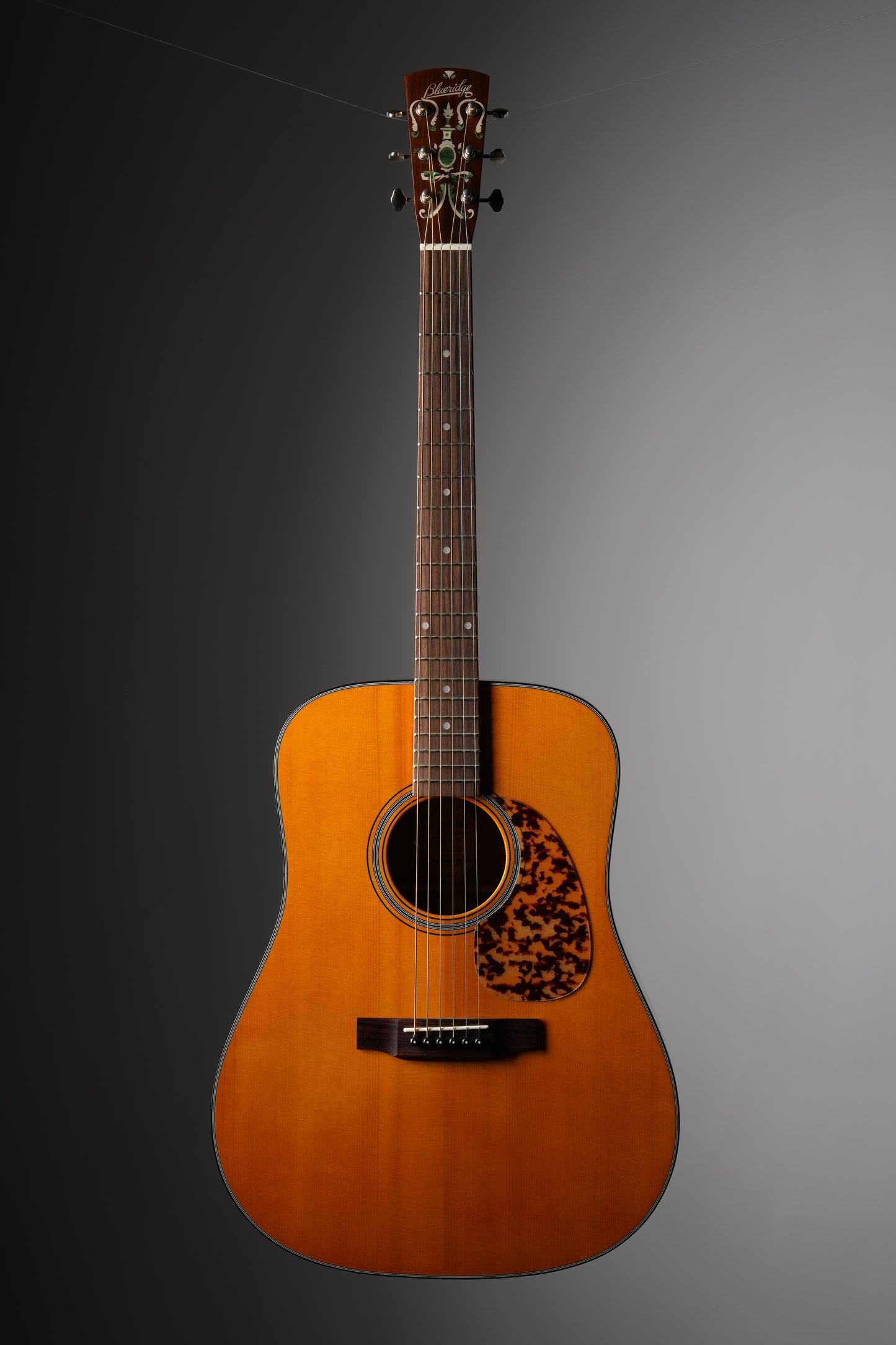 Blueridge BR-140 Acoustic Guitar - Natural