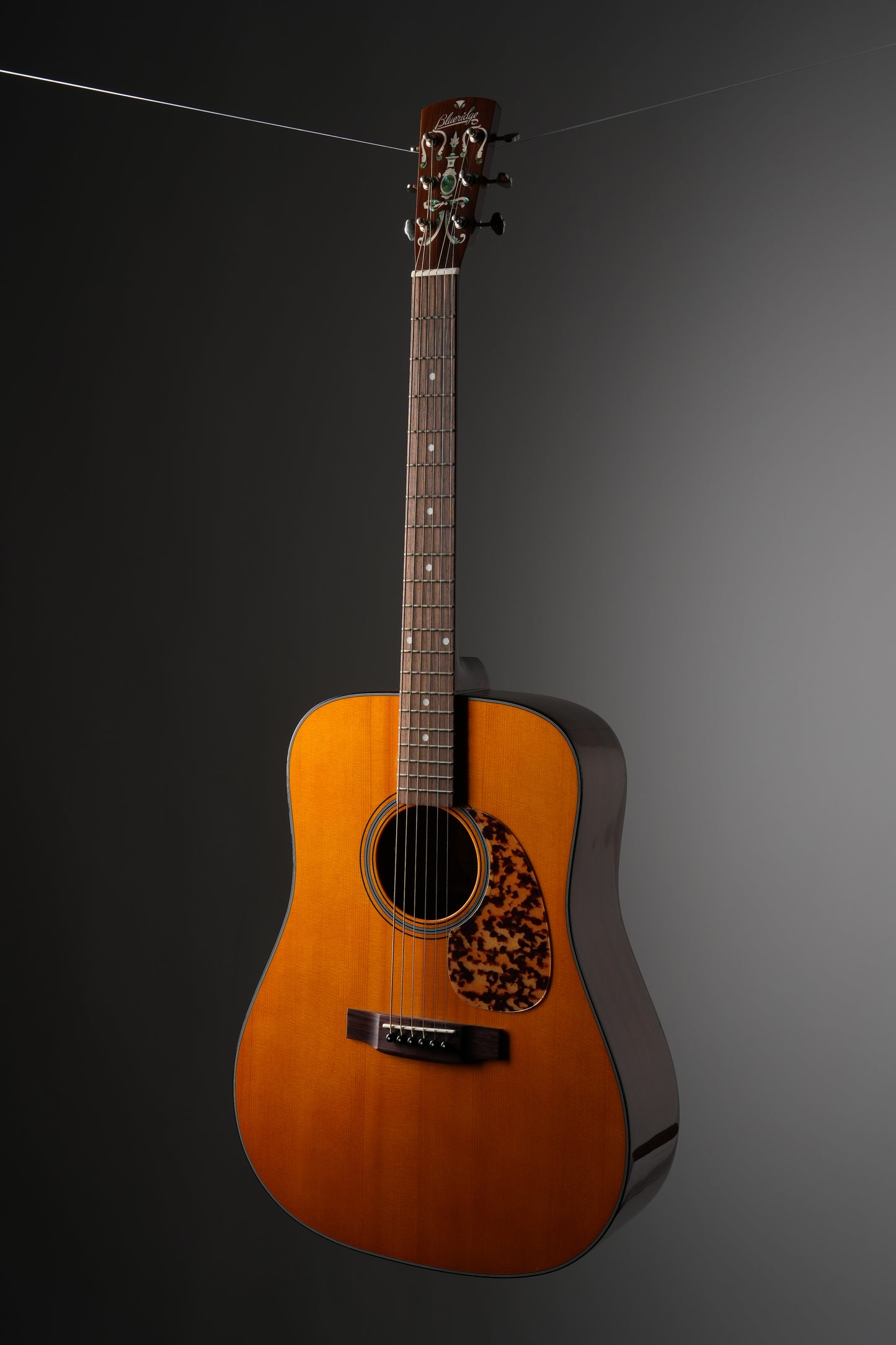 Blueridge BR-140 Acoustic Guitar - Natural