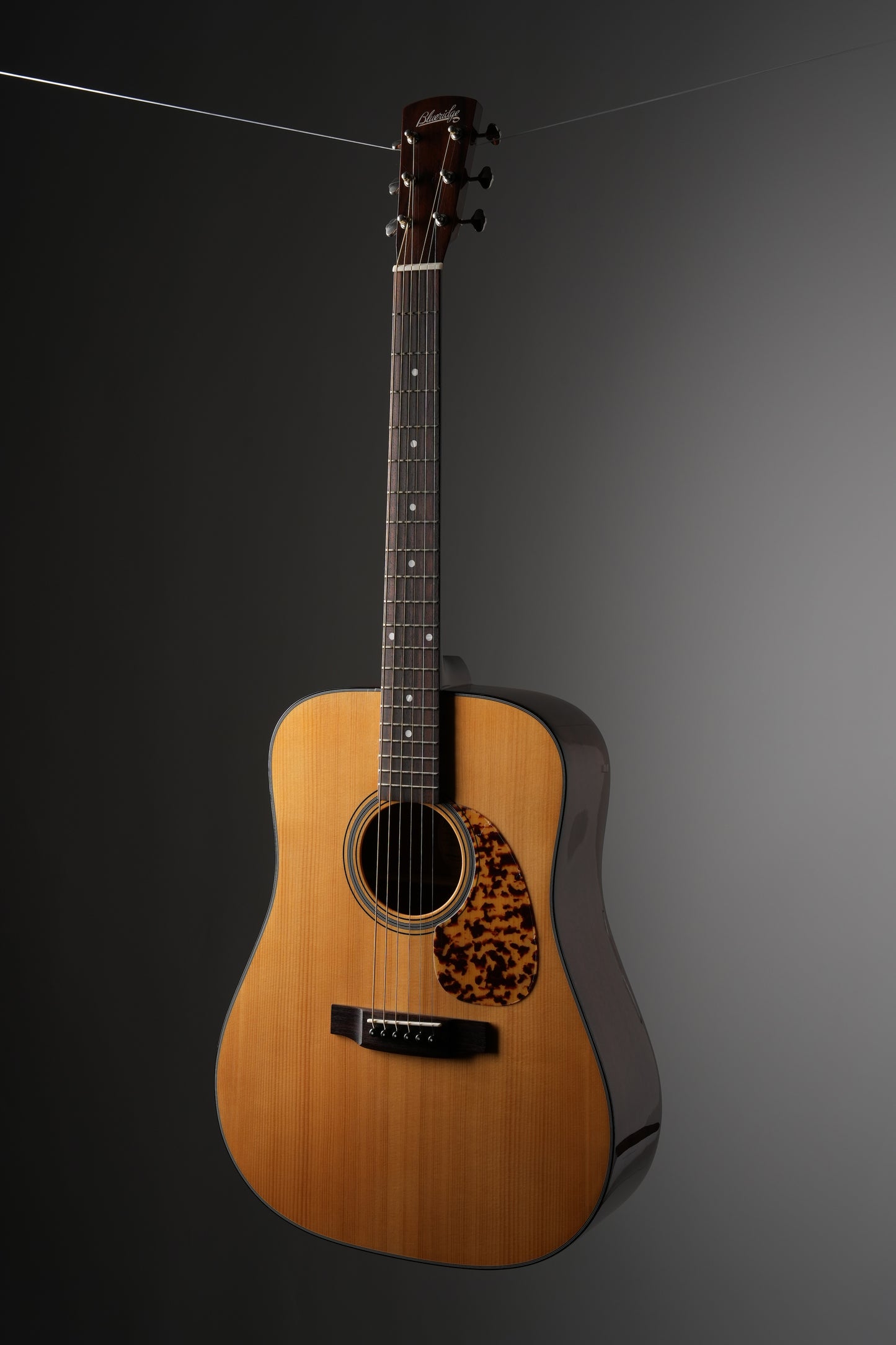 Blueridge BR-140A Acoustic Guitar - Natural