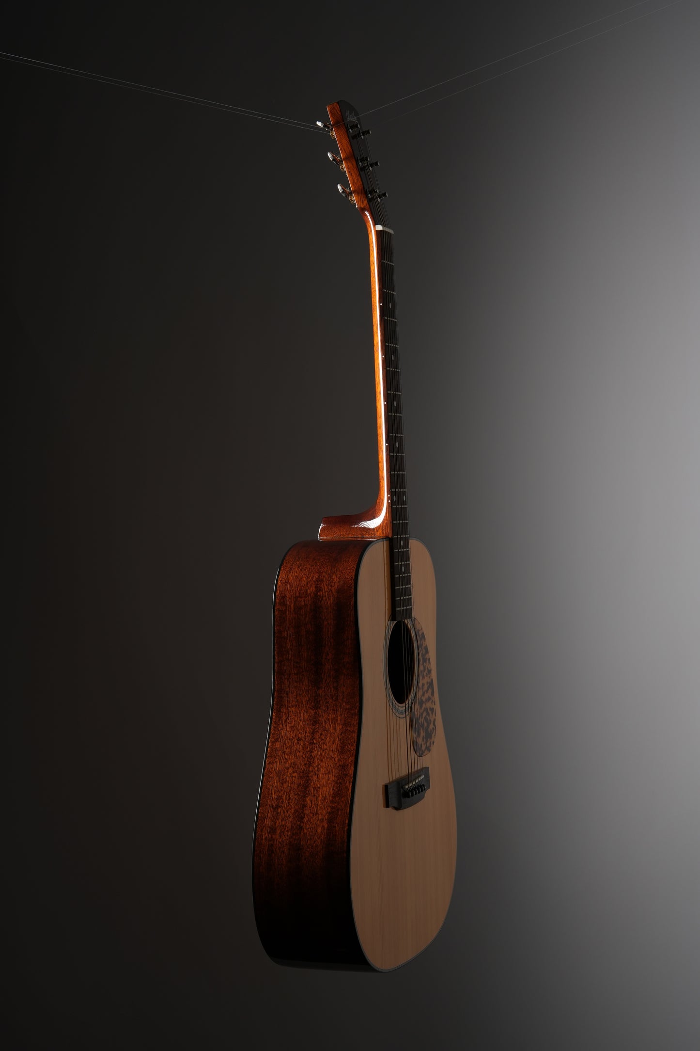 Blueridge BR-140A Acoustic Guitar - Natural