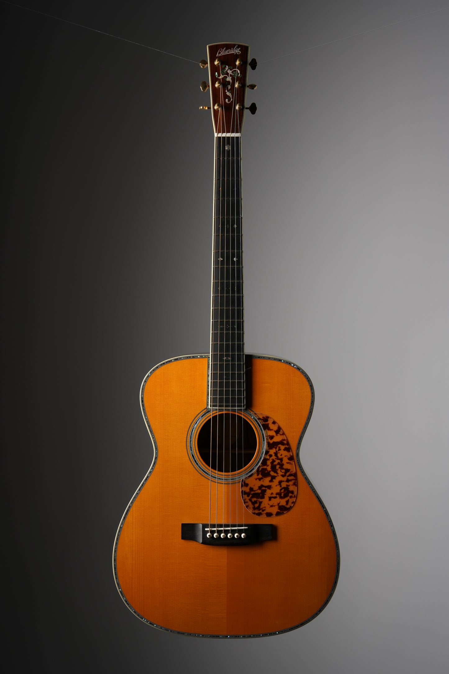 Blueridge BR-283 Prewar Series 000 Acoustic Guitar