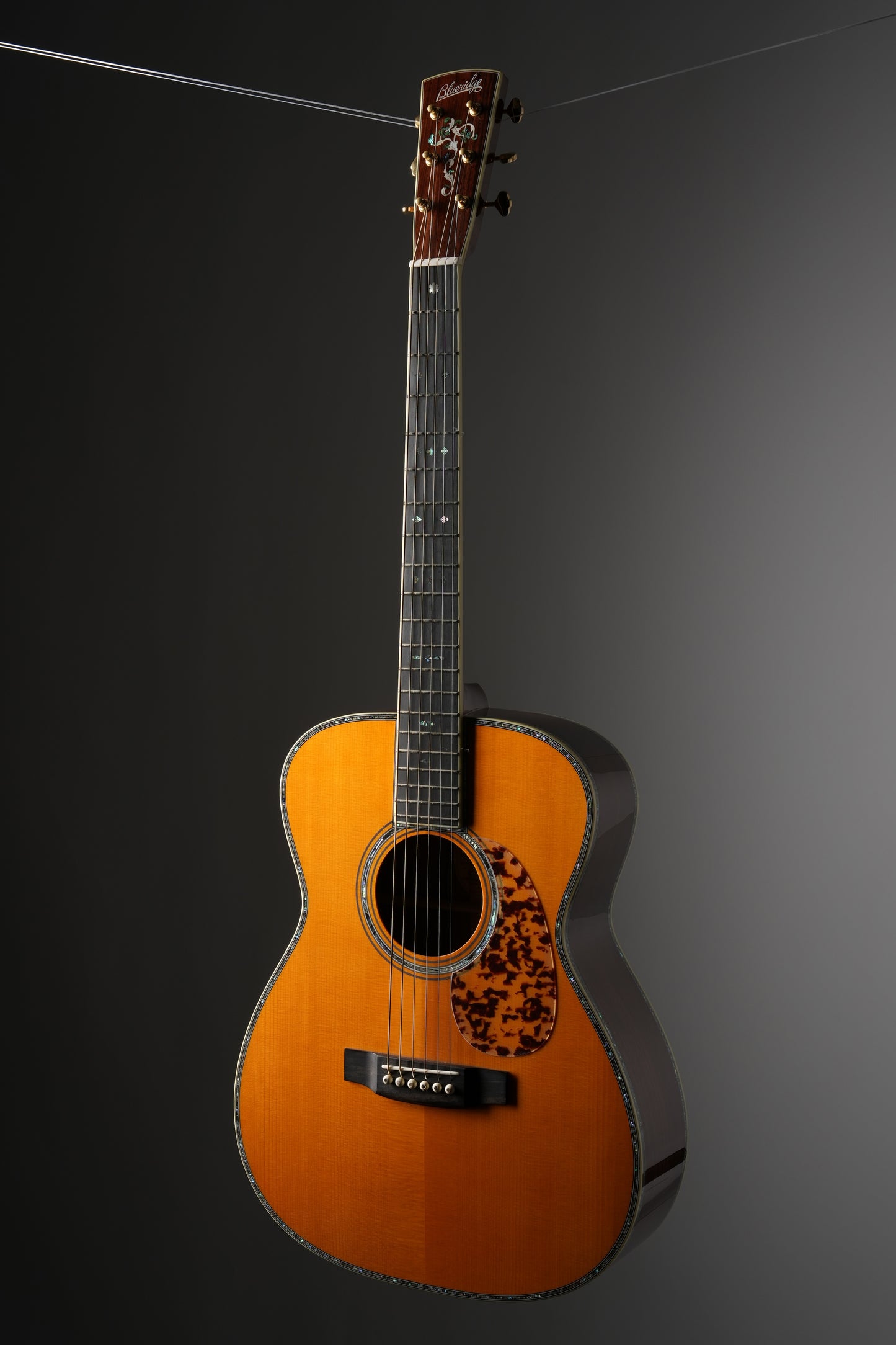 Blueridge BR-283 Prewar Series 000 Acoustic Guitar