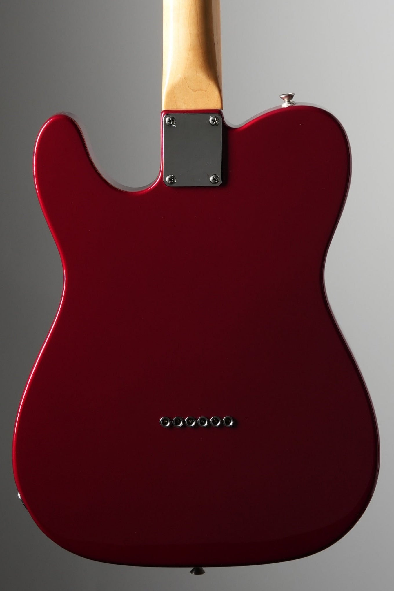 Fender Ford Mustang Limited Edition Telecaster Electric Guitar - Red