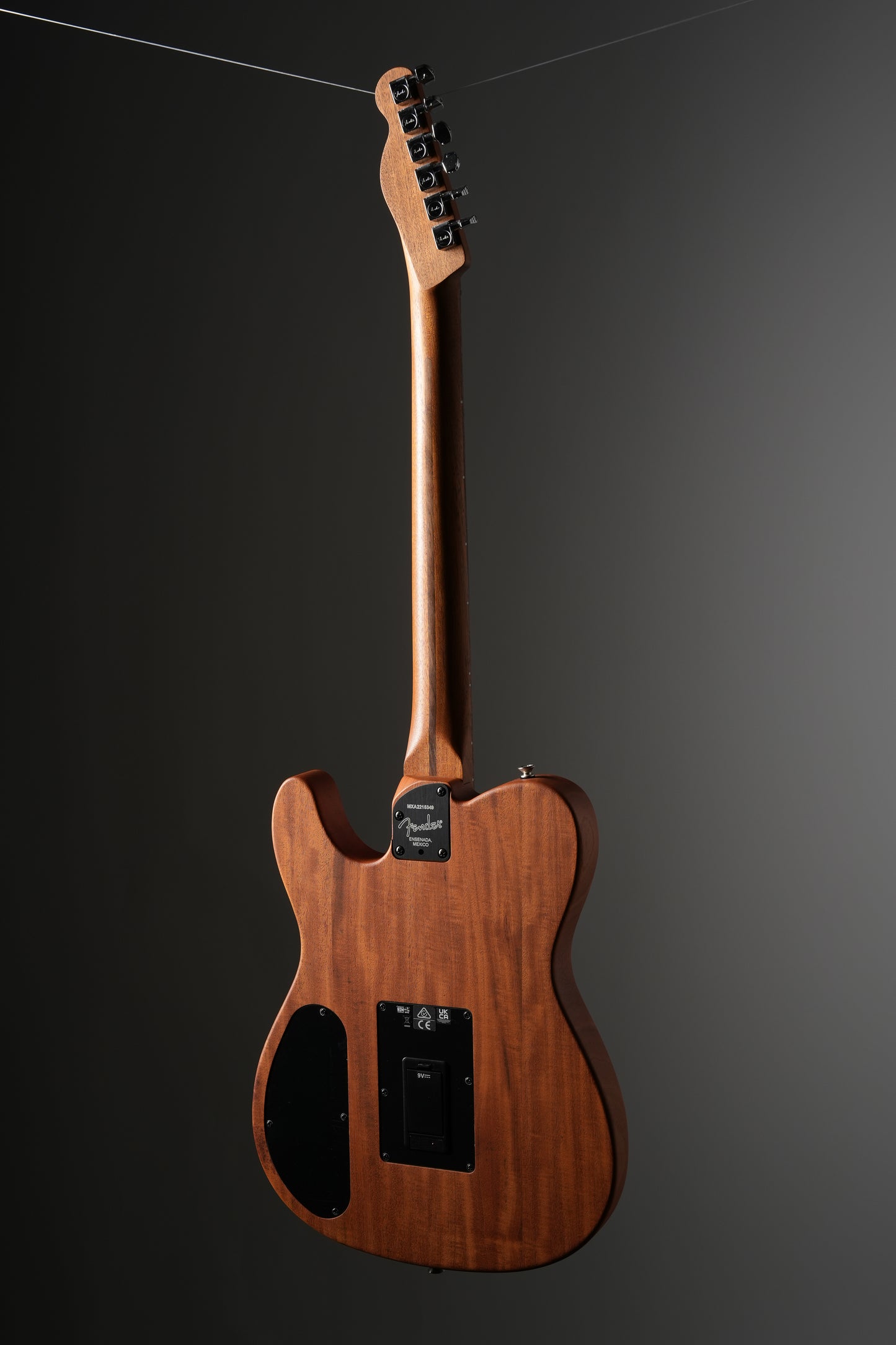 Fender Acoustasonic Player Telecaster Limited Edition Austin City Limits #8