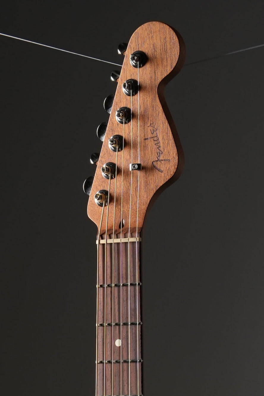 Fender Highway Dreadnaught Acoustasonic Satin
