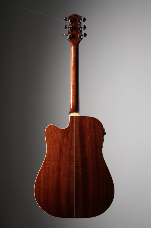 Carvin Cobalt 750 Acoustic Electric Guitar - Natural, incl. OHSC