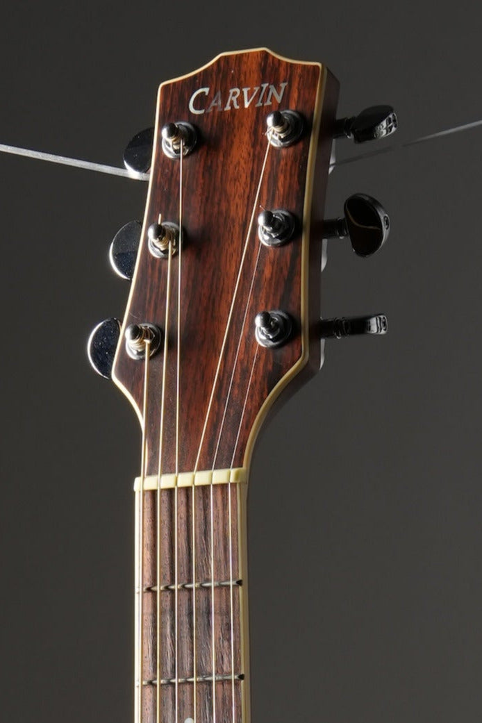 Carvin Cobalt 750 Acoustic/Electric Natural Finish