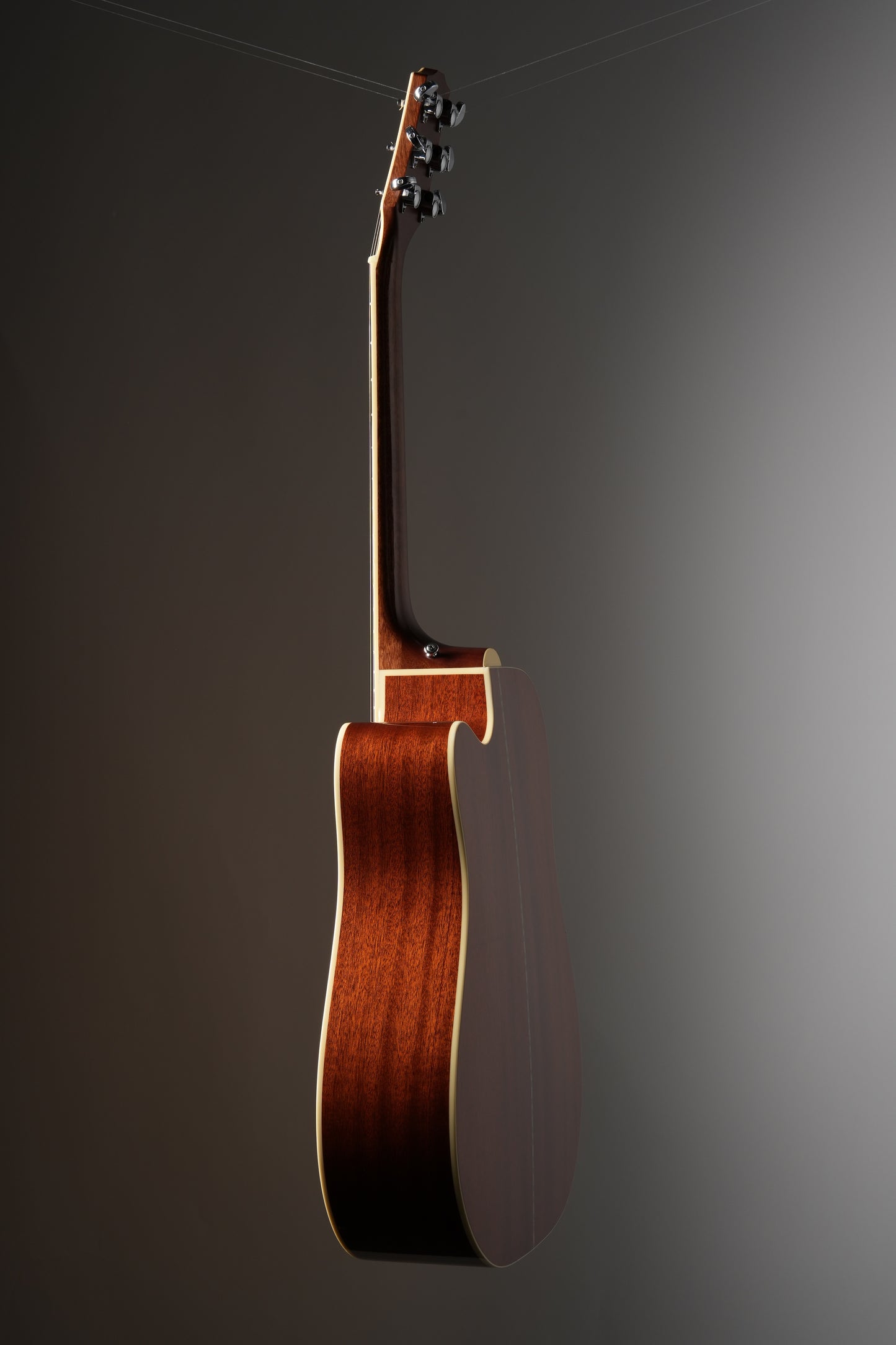 Carvin Cobalt 750 Acoustic/Electric Natural Finish