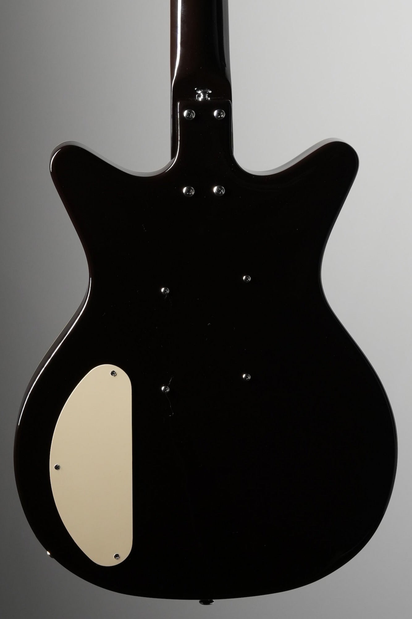 Danelectro Fifty Niner Long Scale Electric Bass - Jade Green