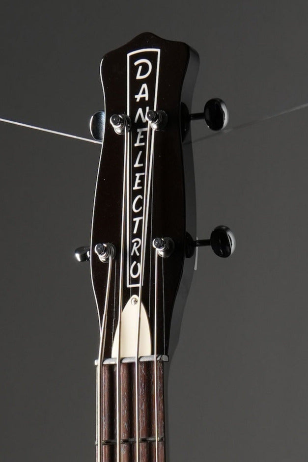 Danelectro Fifty Niner Long Scale Electric Bass - Jade Green