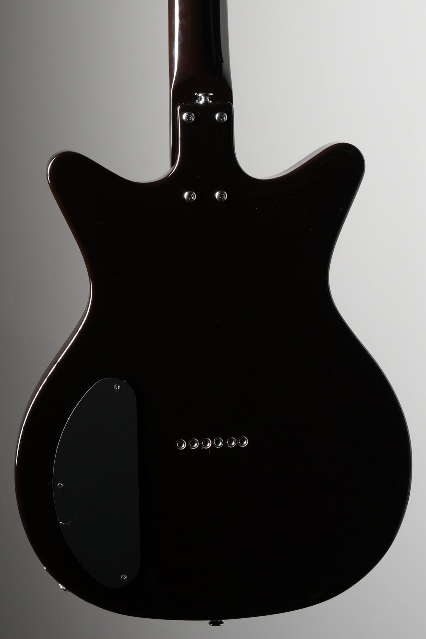 Danelectro Gold Fifty Niner 12-String Semi-Hollowbody Electric guitar - Gold