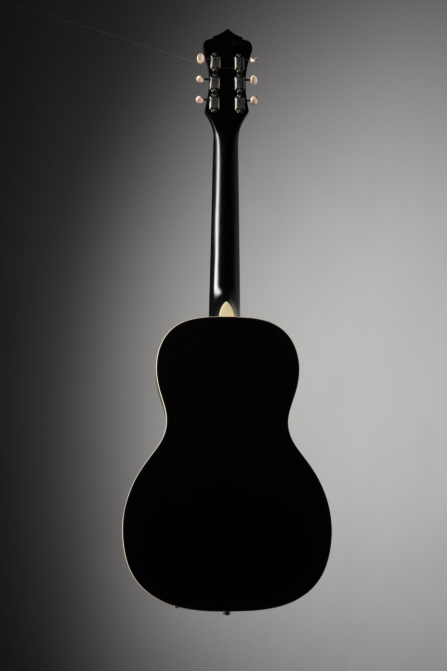 Recording King Dirty '30s Series 9 RPS-9-TS Rubber Bridge Conversion Acoustic Electric Guitar - Sunburst