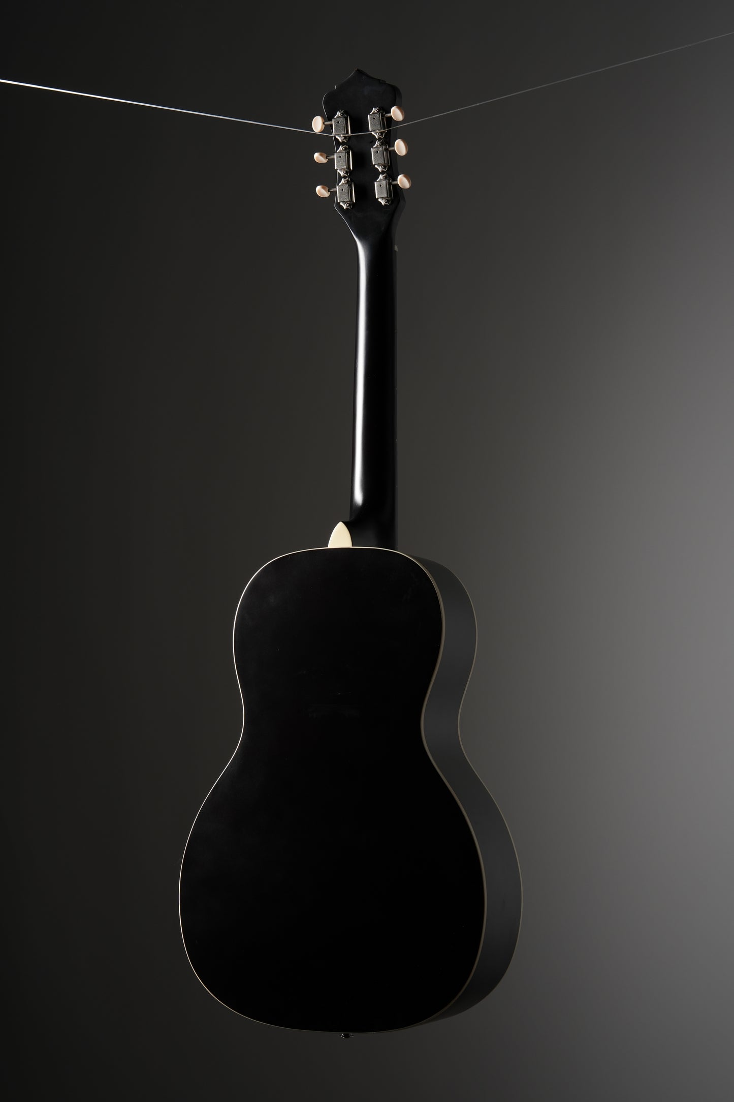 Recording King Dirty '30s Series 9 RPS-9-TS Rubber Bridge Conversion Acoustic Electric Guitar - Sunburst