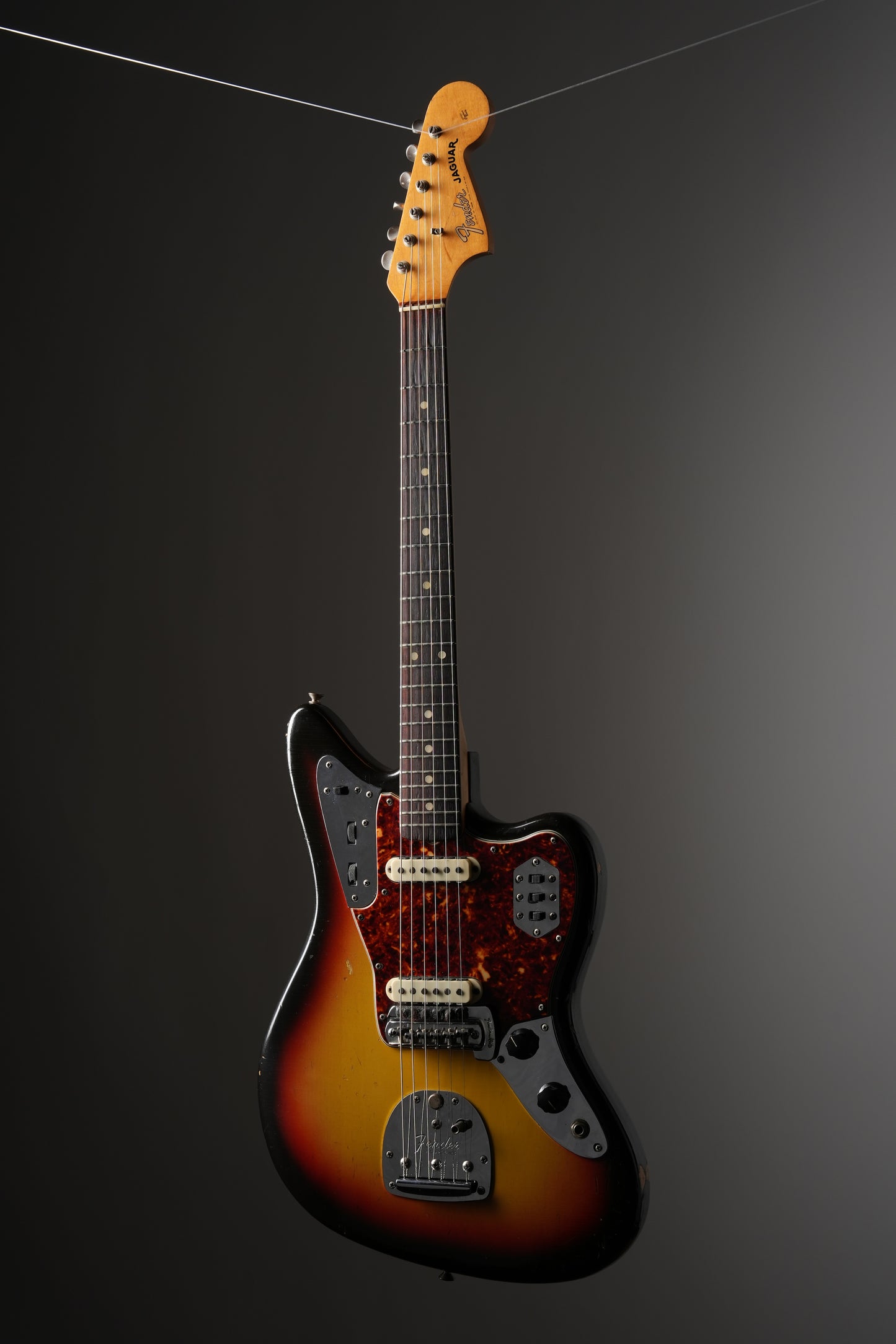 1965 Fender Jaguar