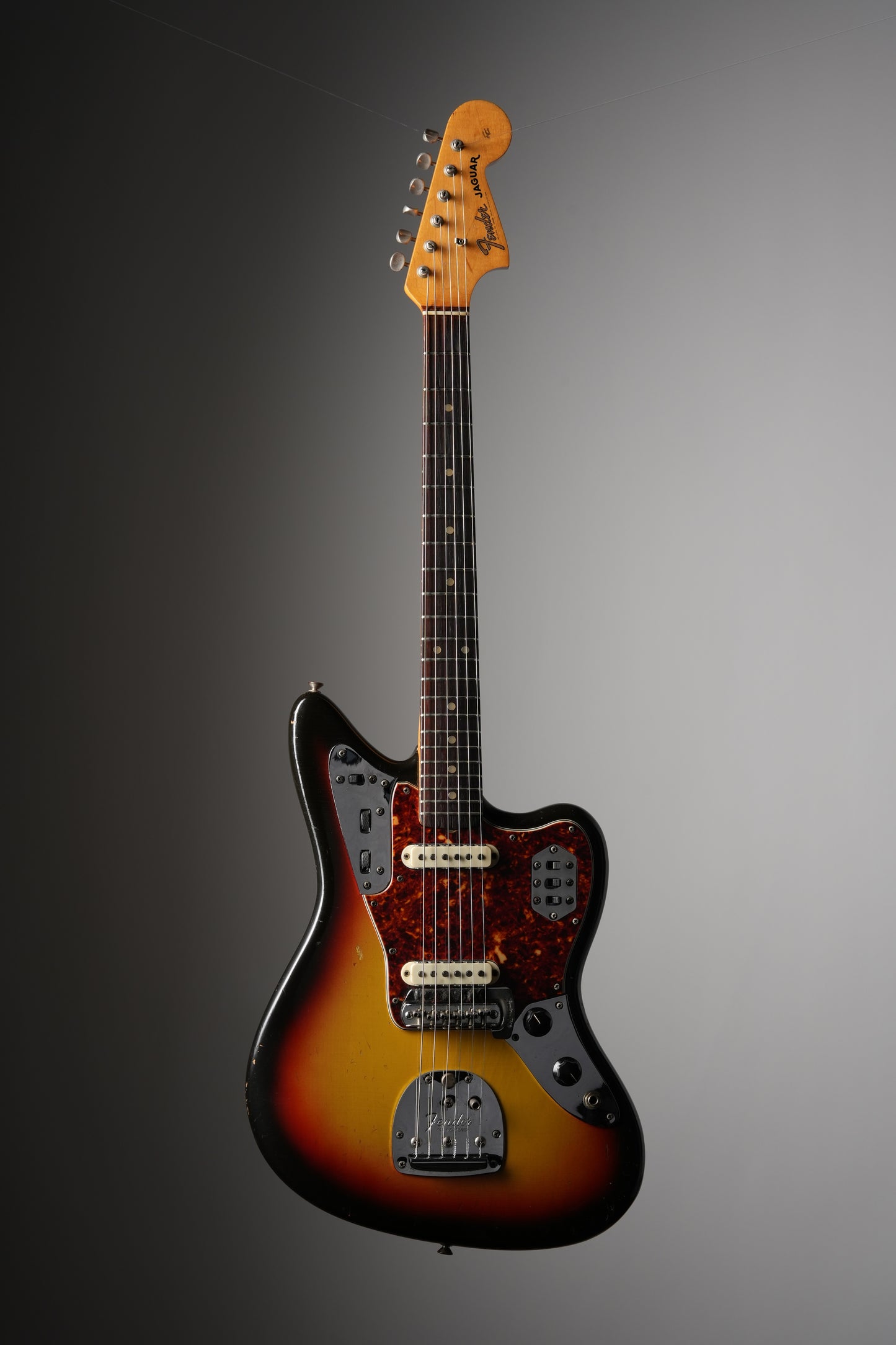 1965 Fender Jaguar