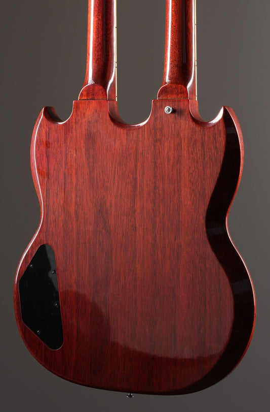 Gibson Jimmy Page '69 EDS-1275 Double Neck Electric Guitar - Cherry VOS, W/ OHSC