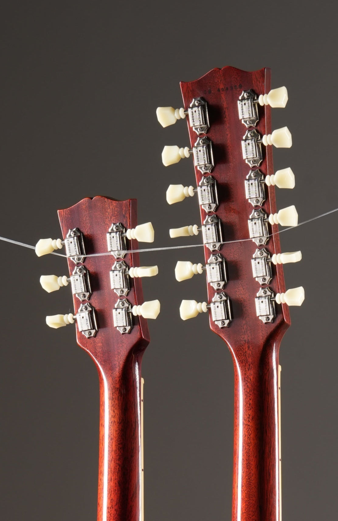 Gibson Jimmy Page '69 EDS-1275 Double Neck Electric Guitar - Cherry VOS, W/ OHSC