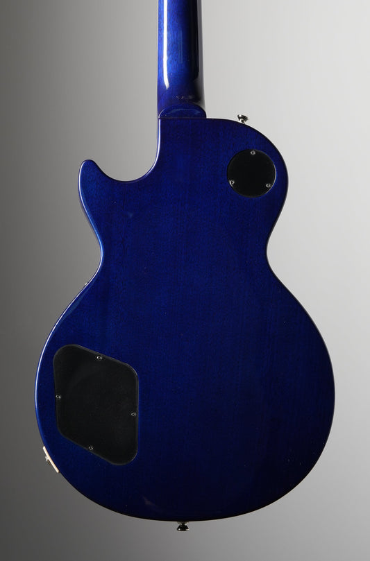 Epiphone Les Paul Standard 60s Electric Guitar - Blueberry Burst, w/ Gig Bag