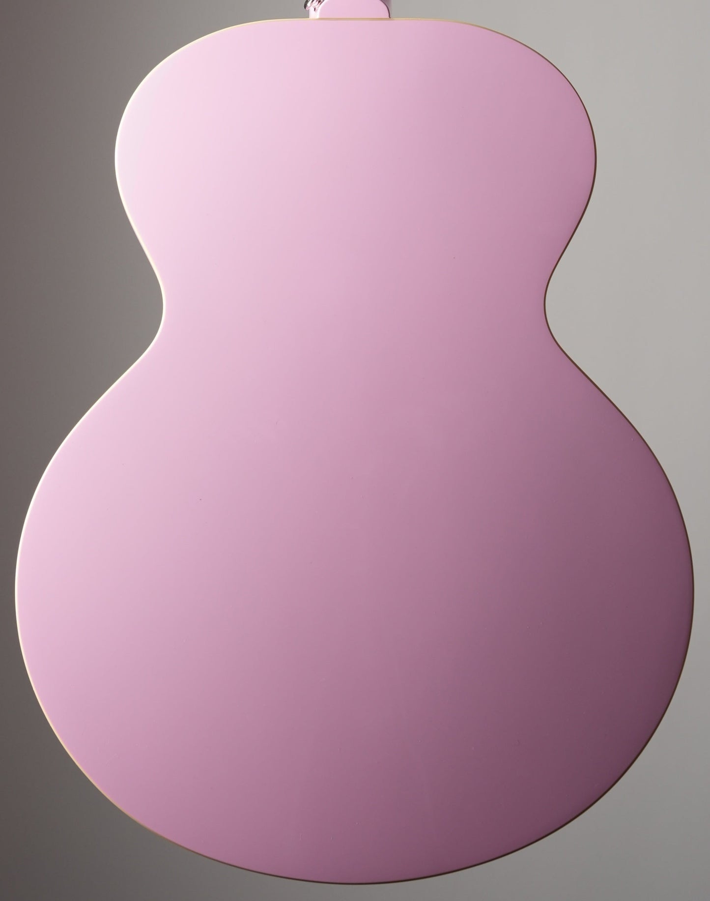 Epiphone "Inspired by Gibson Custom Shop" J-180 LS Acoustic Electric Guitar - Pink, incl. OHSC