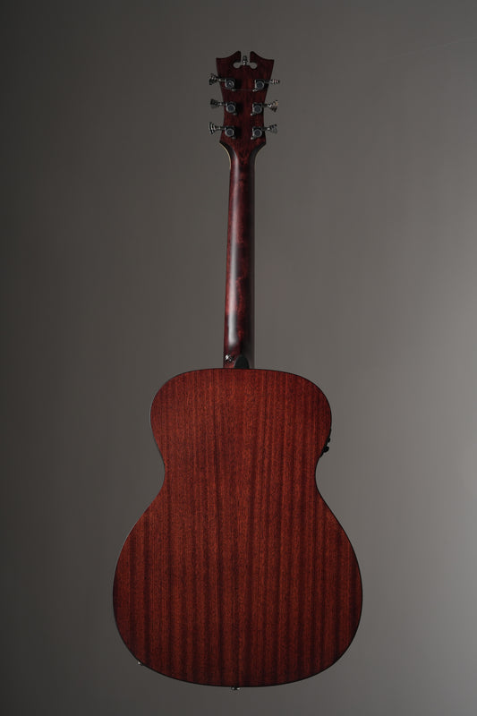 D'Angelico Premier Tammany Acoustic Electric Guitar - Natural