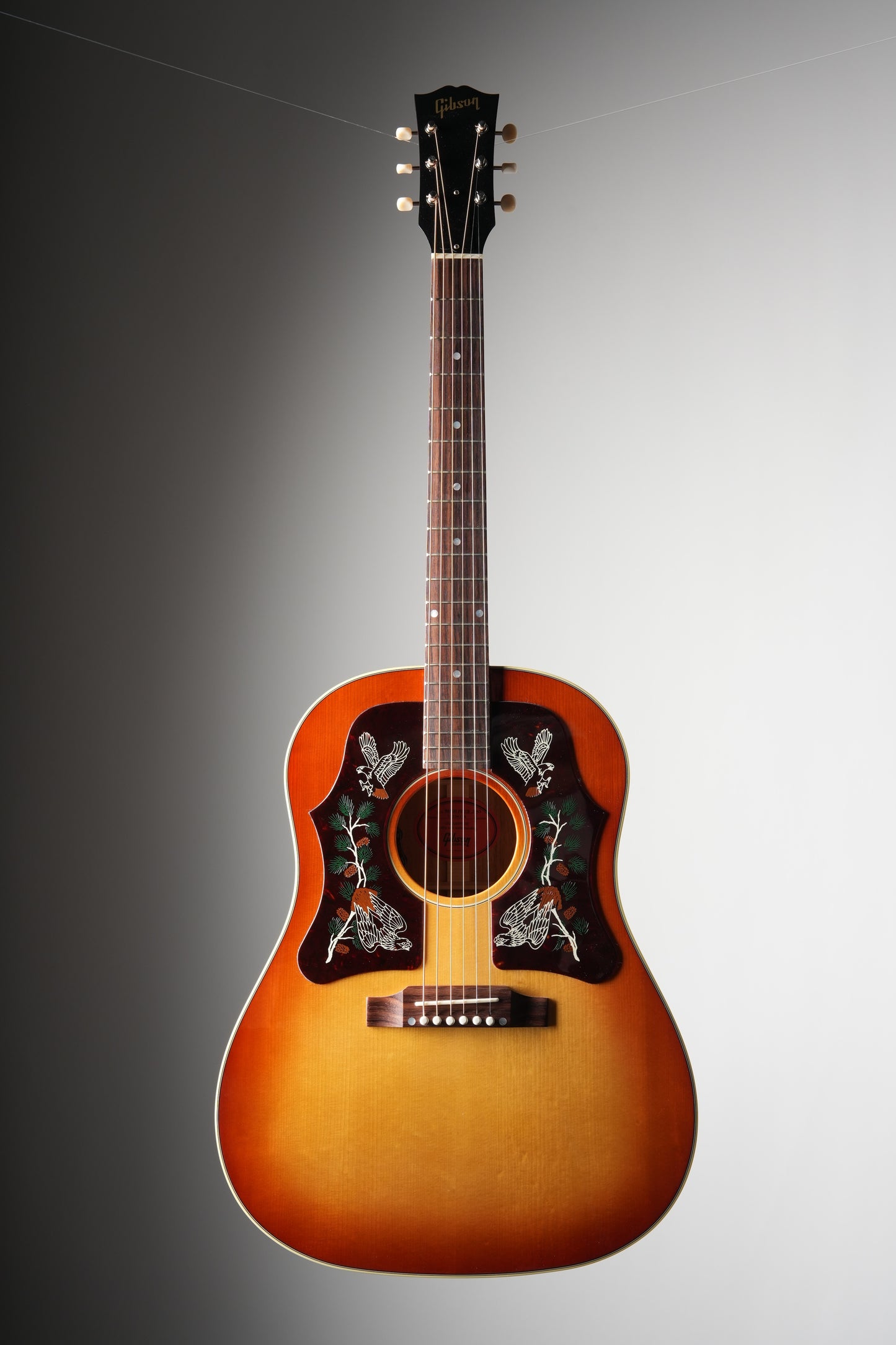 Gibson Margo Price J-45 Heritage Cherry Sunburst