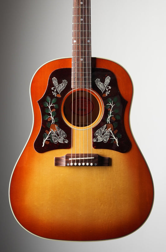 Gibson Margo Price J-45 Acoustic Electric Guitar - Heritage Cherry Sunburst, incl. OHSC