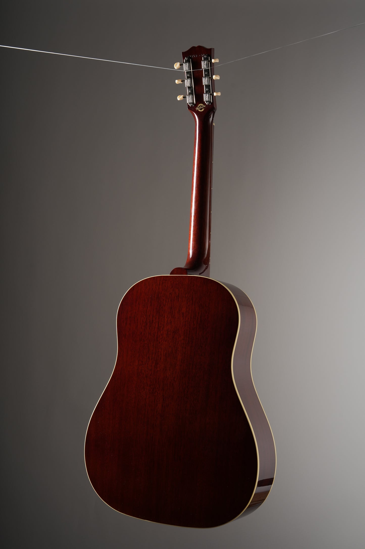 Gibson Margo Price J-45 Acoustic Electric Guitar - Heritage Cherry Sunburst, incl. OHSC