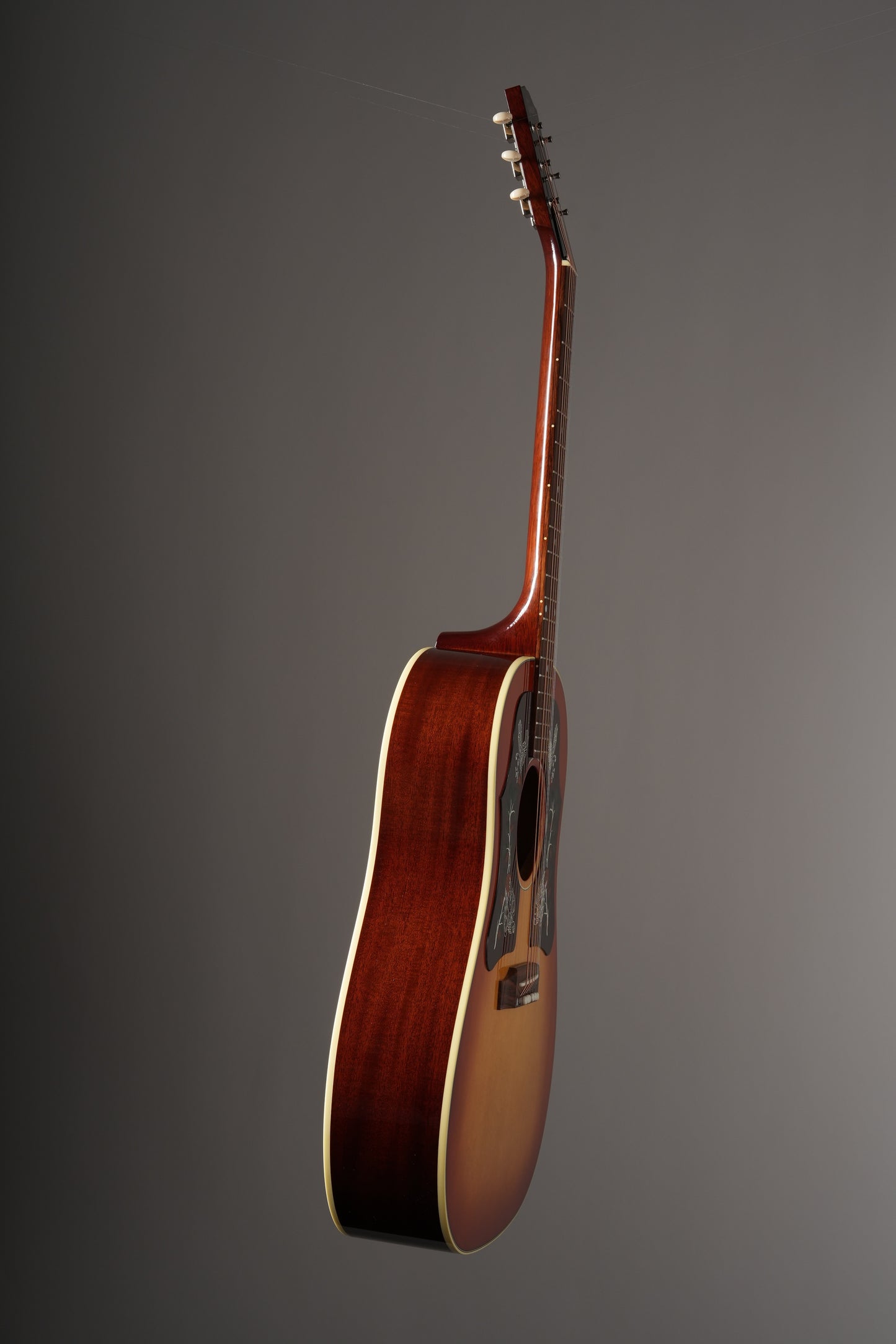 Gibson Margo Price J-45 Acoustic Electric Guitar - Heritage Cherry Sunburst, incl. OHSC