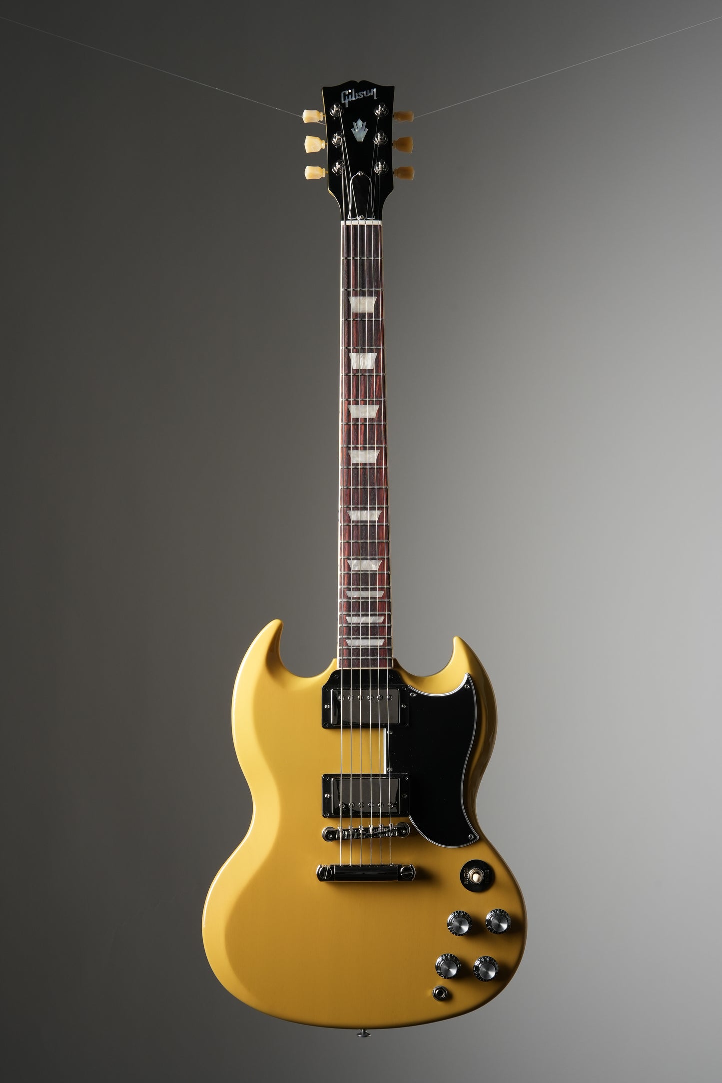 Gibson SG Standard '61 TV Yellow