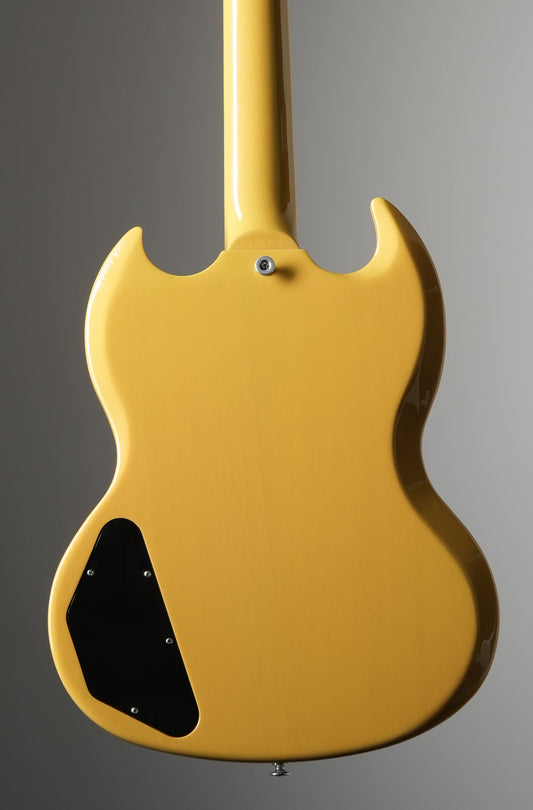 Gibson SG Standard '61 Electric Guitar - TV Yellow, w/ OHSC